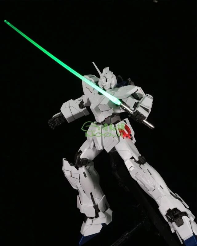 Набор металлических световых саблей для MG 1/100 PG 1/60 модель Gundam мобильный костюм