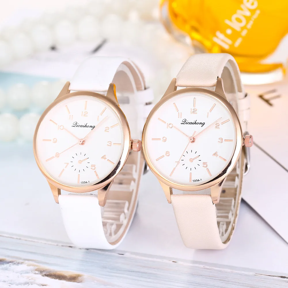 

Women Watches Watch Dropshipping Gift Female Models Fashion Belt Watch