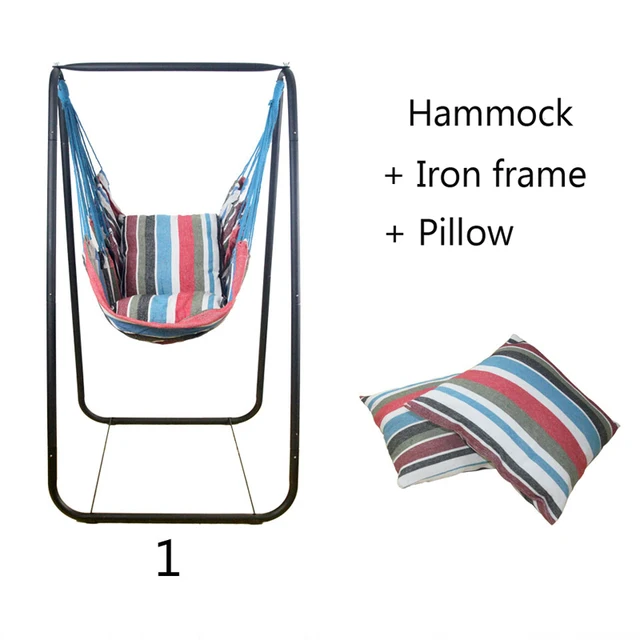 Fashion Bedroom Hammock Indoor Outdoor Student Dormitory Swing Bed Fashion Bedroom Hammock Indoor Outdoor Student Dormitory Swing Bed Children S Leisure Hanging Chair Iron
