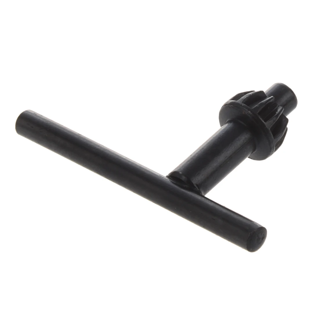 Hhtldrill Chuck 10mm Pilot Size Key Loosen Tighten Tool Black Wrench
