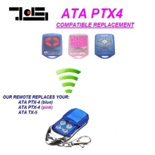 Совместимый пульт дистанционного управления для ATA PTX4