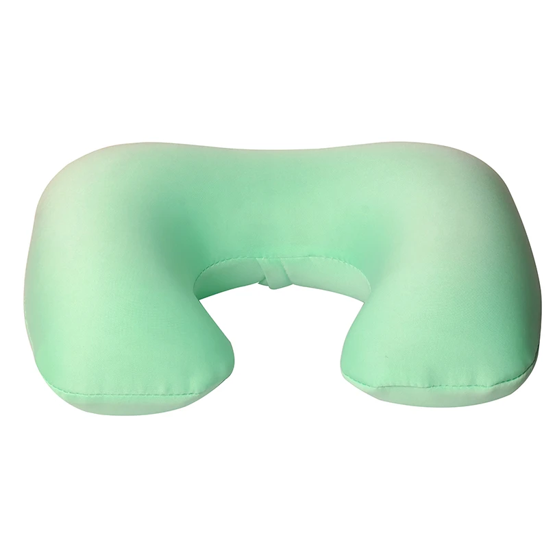2017 New Product Travel Pillow Inflated Air Support Super Soft Neck For Airplane Noon Recess | Дом и сад