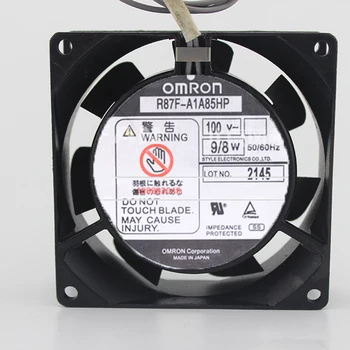 

Original R87F-A1A93HP R87F-A4A85HP R87T-A1A83H 100V 90*90*25MM Cooling Fan
