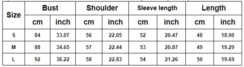 wb0179 size table