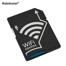 Kebidumei C10 класс 10 SDHC карта адаптер Micro SD MicroSD TF конвертер для передачи камеры беспроводной Поддержка 8 ГБ 16 ГБ 32 ГБ