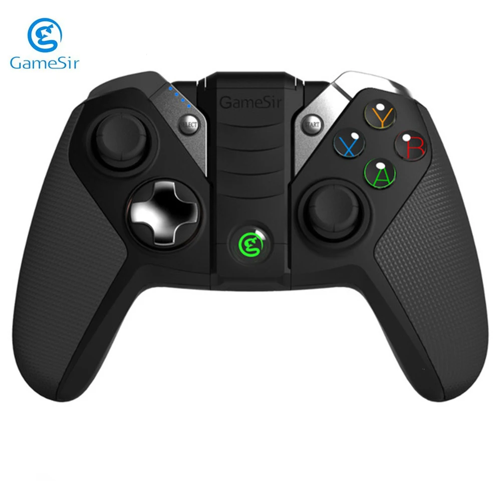 

Gamesir G4 G4S Bluetooth Gamepad Wireless Gaming Controller Bluetooth Game Game pad for Android Samsung Gear VR