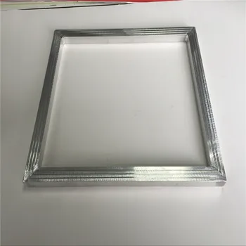 

2 pcs aluminum screen frame with screen cloths