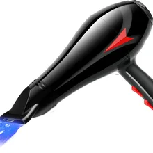 Волосы Сушилки не повреждены в холодного и горячего воздуха отрицательными ионами для использования