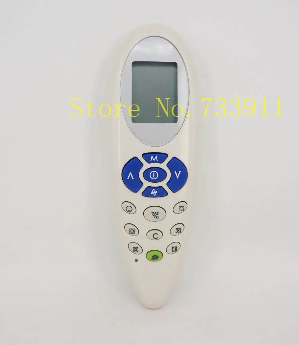 

Replacement A/C Air Conditioner Remote Control For Carrier FRL10