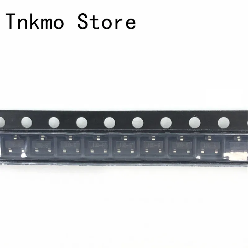 10pcs MCR100 6 100 6 MCR100 SOT23 SCRs 400V 1A-in Replacement Parts ...