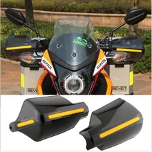 Motorcycle Hand Guard Handguard Shield Windproof Motorbike Motocross Universal Protectors Modification Part Protective Gear