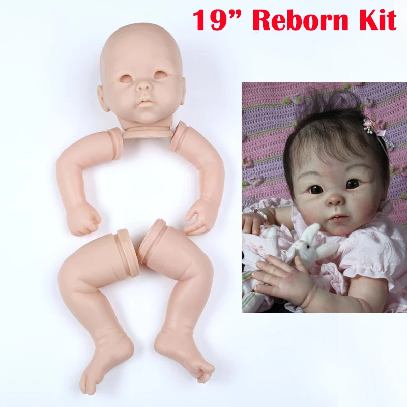 how to make a silicone baby doll mold