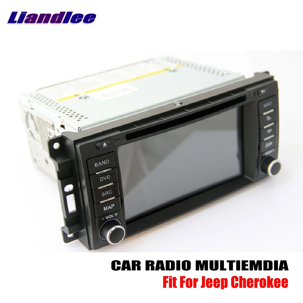 Liandlee For Jeep Cherokee 2008~2013 Android Car Radio CD