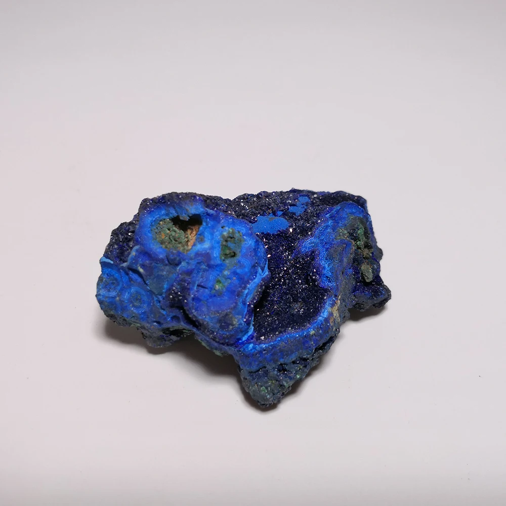 

72.5g NATURAL Stones and Minerals Malachitel Azurite Crystal Ore Specimen collect China D1-11