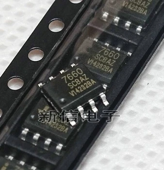 

10pcs/lot ICL7660AIBAZ SOP-8 ICL7660AIBA SOP ICL7660 In Stock