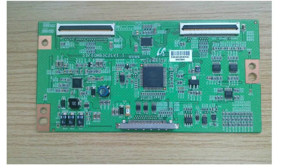 

52F60MB3C2LV1.1 LOGIC board LCD Board connect with T-CON connect board