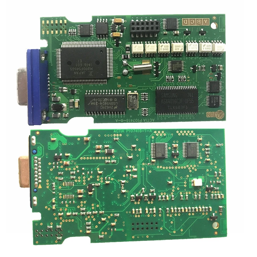 Лучшее качество Lexia3 полный чип золото PCB Diagbox V7.83 PP2000 V48/25 Lexia 3 для Citroen для peugeot прошивка 921815C реле NEC