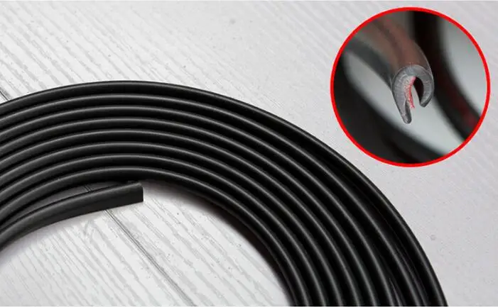 

Car Styling Door Scratch Crash Strip Protection for Opel astra h astra J opel astra g Antara Zafira Insignia Astra Tigra Vect
