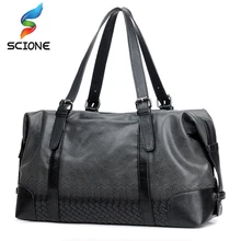 Спортивные сумки большой ёмкости Из искусственной кожи Сумки Фитнеса Для путешествий