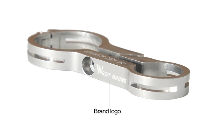 Excellent WEST BIKING Bike Light Extender Handle Bar Aluminum Extensions Mount Torch Clamp Lamp Holder Front Bike Bicycle Light Holder 5 Excellent WEST BIKING Bike Light Extender Handle Bar Aluminum Extensions Mount Torch Clamp Lamp Holder Front Bike Bicycle Light Holder 5