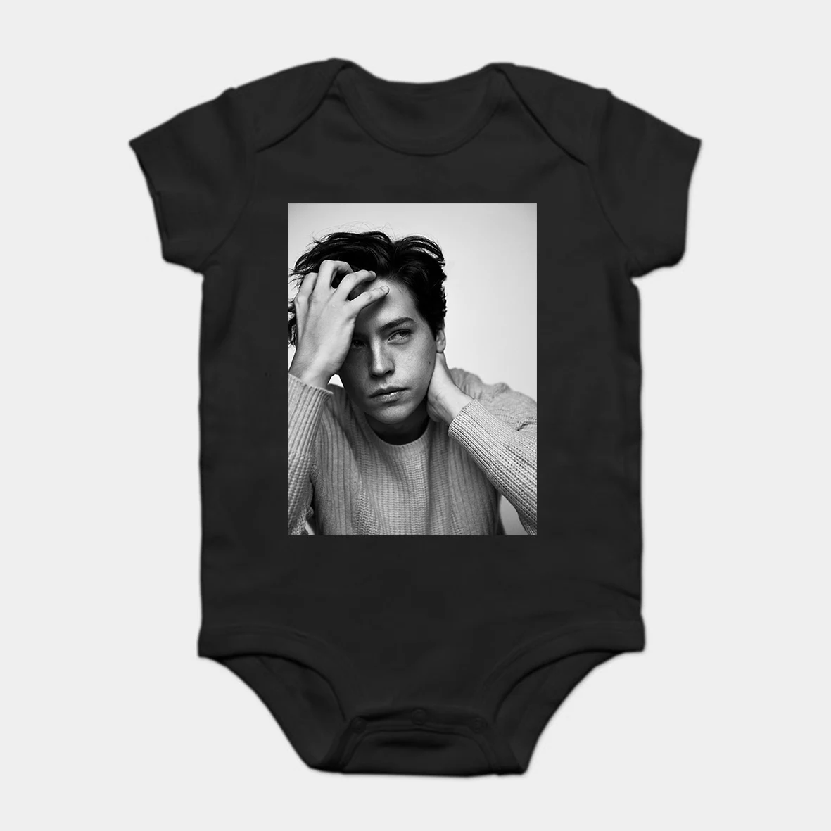 black t shirt bodysuit
