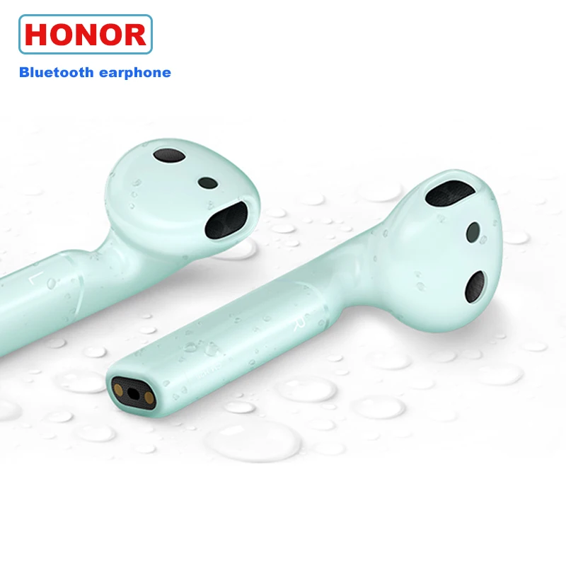 Huawe Honor Flypods lite Водонепроницаемая гарнитура с подвижной катушкой hi-f Tap Беспроводная bluetooth-гарнитура Touch