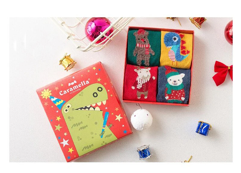 winter kids sock  (2)