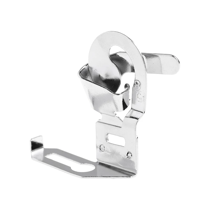 

1PCS Household Presser Hemmer Foot Walking Sewing Machine Part Tool Silver Sewing Accessories Home Decor Supplies 3 Sizes
