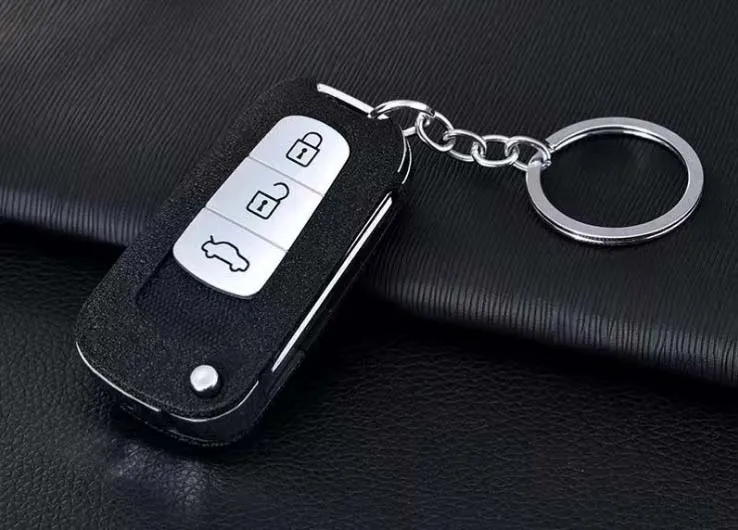 Wrinkle black Usb ключи от машины легче - Цвет: Wrinkle black
