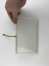 4PP045.0571-042 Touch Glass Panel for B&R HMI Panel repair~do it yourself,New & Have in stock