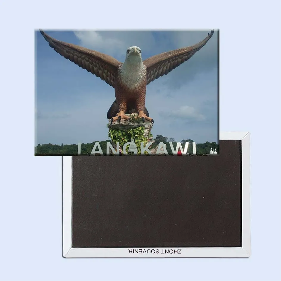 SOUVEMAG Langkawi-Penang магниты на холодильник для путешествий 21134 сувениры по всему миру