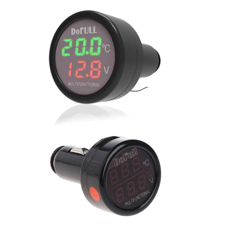 

digital thermometer thermometer car thermostat hygrometer weather station Temperature regulator temperature controller