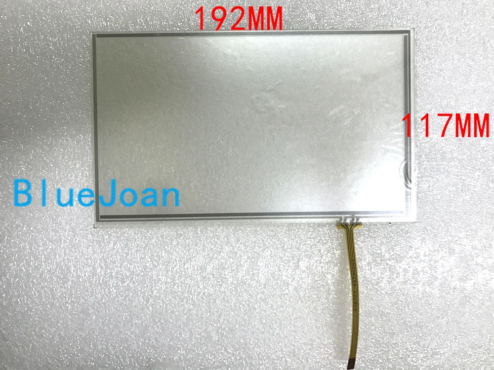 HSD080IDW1-A00 touch.