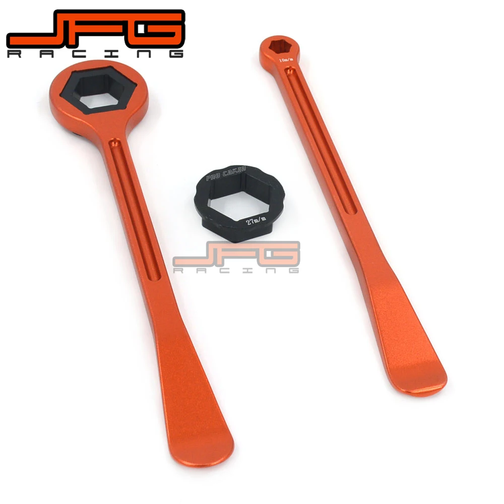 Набор инструментов для смены шин мотоцикла 10 13 22 27 32 мм KTM EXC SX XC XCW XCF XCFW 125 250 350 450