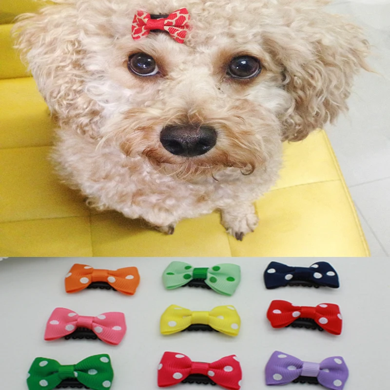 2016 New Pet Dog Grooming Accessories Products Hand made Small Dog Hair