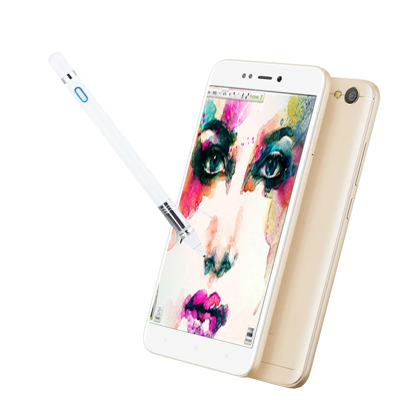 Высокоточный стилус активный емкостный сенсорный экран для ZTE Nubia Letv OnePlus Meizu LeEco