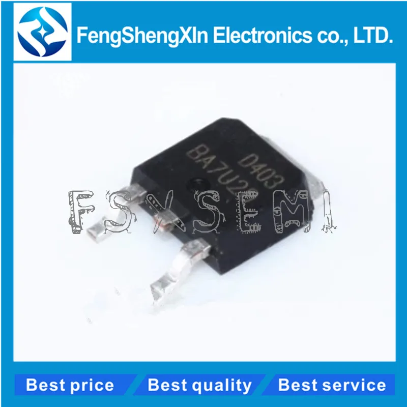 100 шт./лот AOD403 D403 P-Channel MOSFET TO-252 | Электронные компоненты и принадлежности