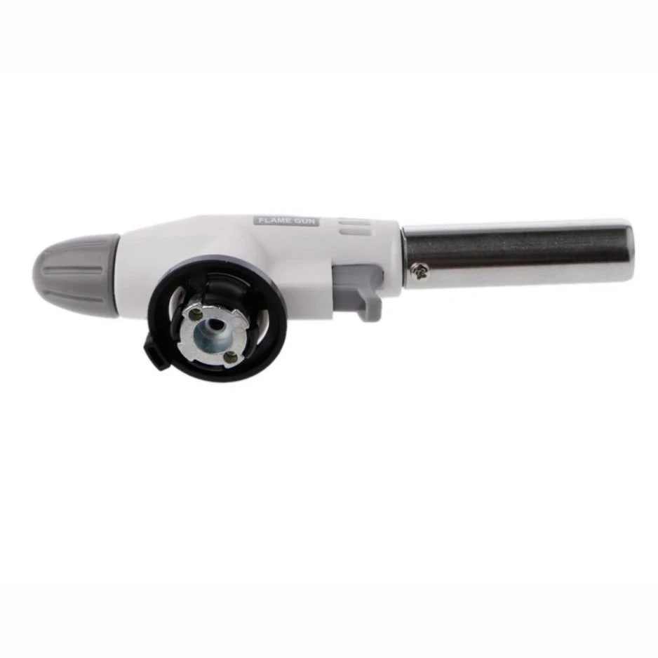 Welding torch JD-0920 Metal Flame Gun Welding Butane Gas Torch Igniter Heating Igniter Outdoor Barbecue Gas Welding Equipment Welding torch JD-0920 Metal Flame Gun Welding Butane Gas Torch Igniter Heating Igniter Outdoor Barbecue Gas Welding Equipment