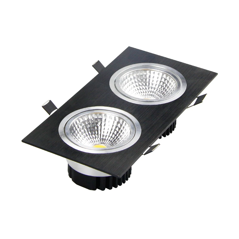 Downlights w 9 w 14 w Tipo de Ítem : Square Downlight Dimmable