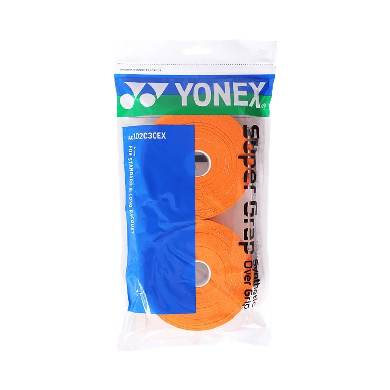Ракетка для бадминтона Yonex Overgrip ракетка AC102C30EX 30 ракетов (1 1 м)|Аксессуары и