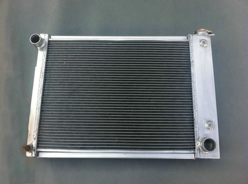 3Row For 67-69 CHEVY CAMARO// Pontiac FIREBIRD T//A 5.3L-5.7L V8 ALUMINUM RADIATOR