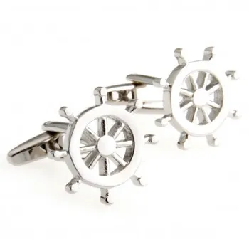 

Wheels Cufflink 15 Pairs Free Shipping
