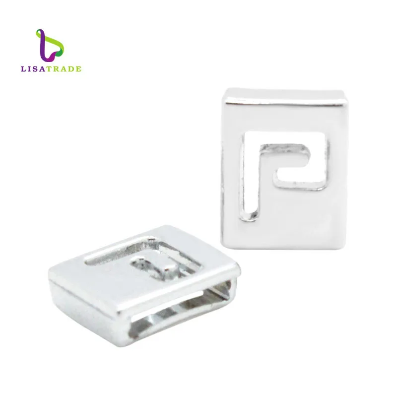 alphabet initial charms LSSL010-P