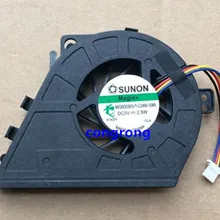 Вентилятор охлаждения процессора для ноутбука Dell Latitude E5430 DC28000AFSL 082JH0 MF60120V1-C430-G9A