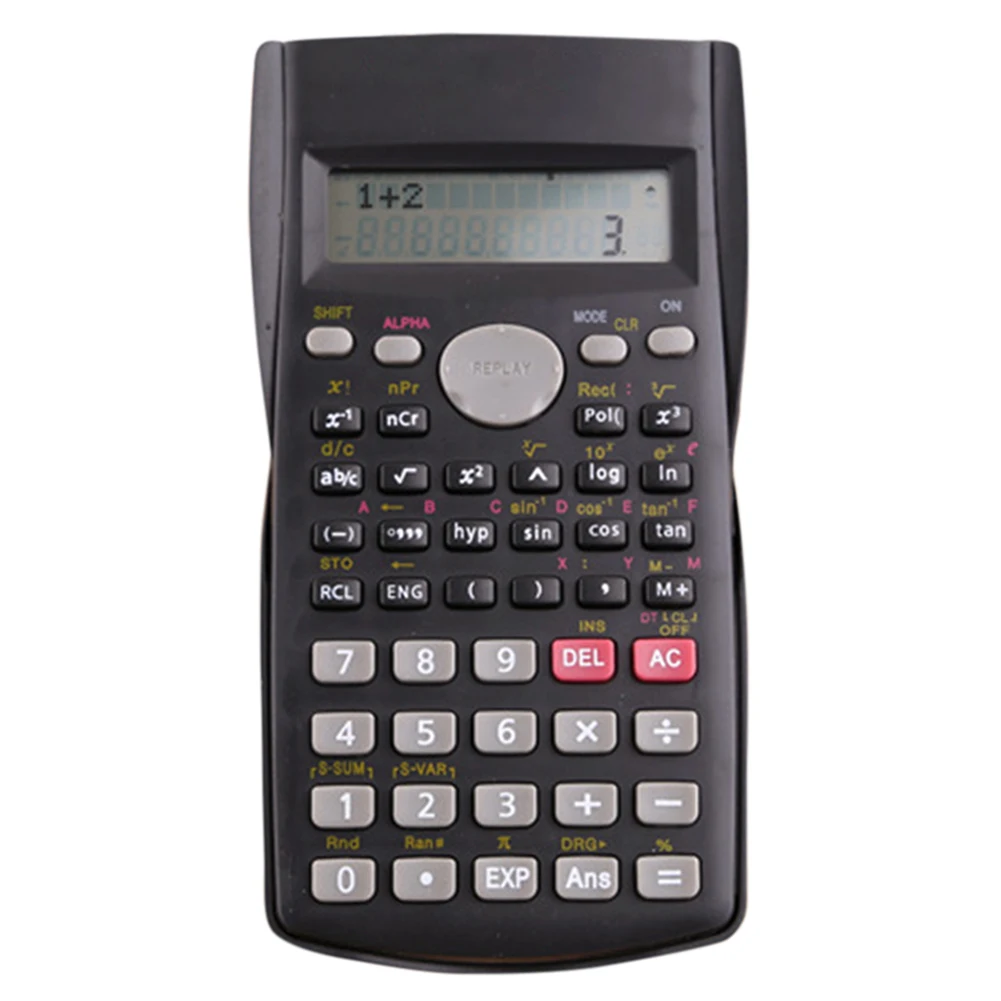 

Scientific Office Multifunction Portable Calculator Stationery Engineering School