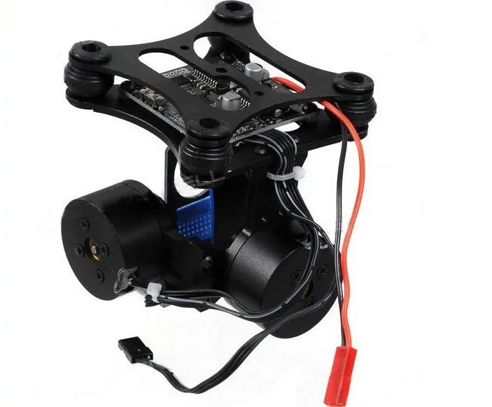 1set Light Weight Brushless Motor Gimbal For DJI Phantom 1 2 3+ Aerial Photography