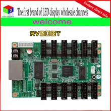 Free shipping wholesale RV908T RGB full color led display synchronous controller / receiver card Linsn