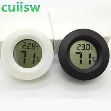 ЖК-цифровой термометр датчик гигрометра датчик температуры измеритель влажности