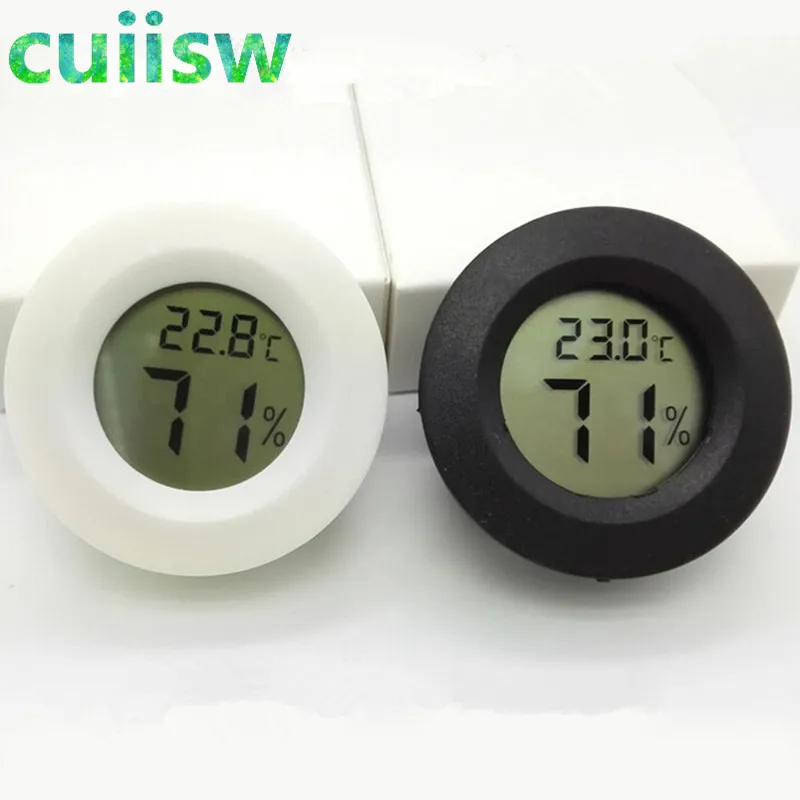 

LCD Digital Thermometer Hygrometer sensor Temperature probe Humidity Meter