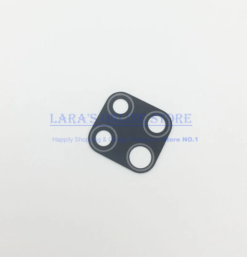 

2pcs/Lot for Huawei Mate 20 mate20 Original Rear Back Camera Lens Glass Cover Replacement Parts with Adhesive Sticker
